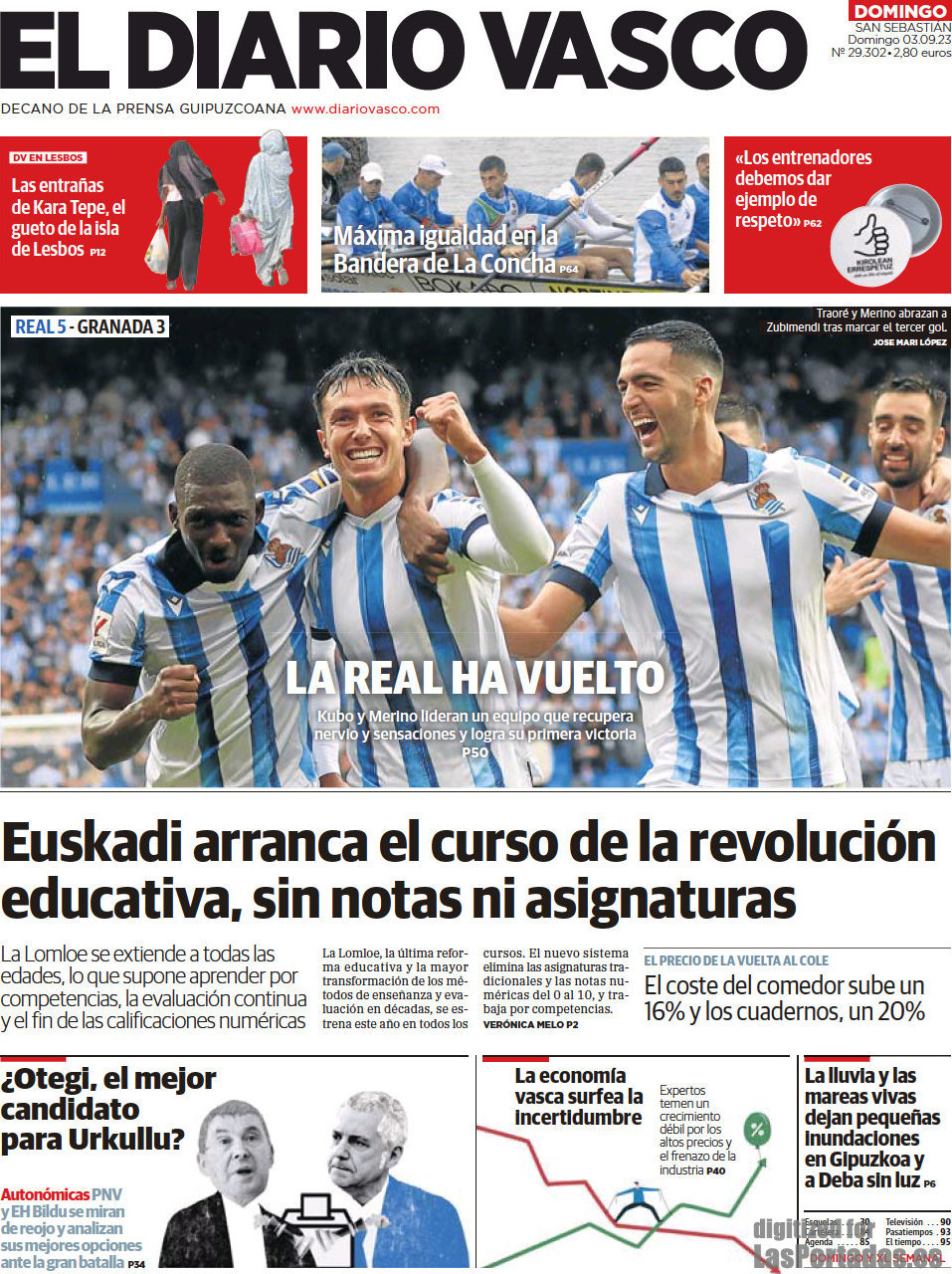 El Diario Vasco