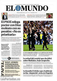 Periodico El Mundo