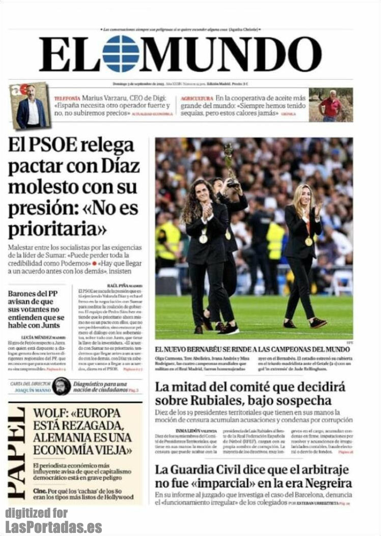El Mundo