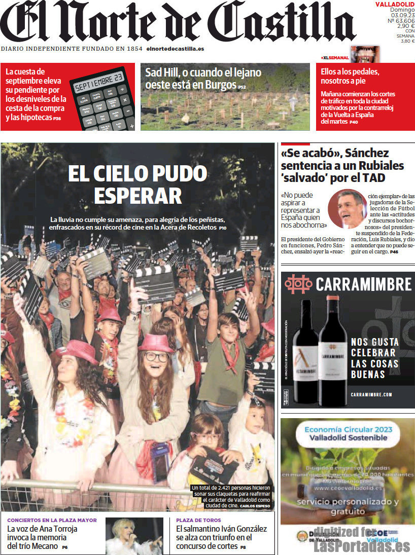 El Norte de Castilla