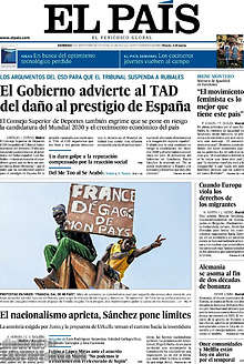 Periodico El País