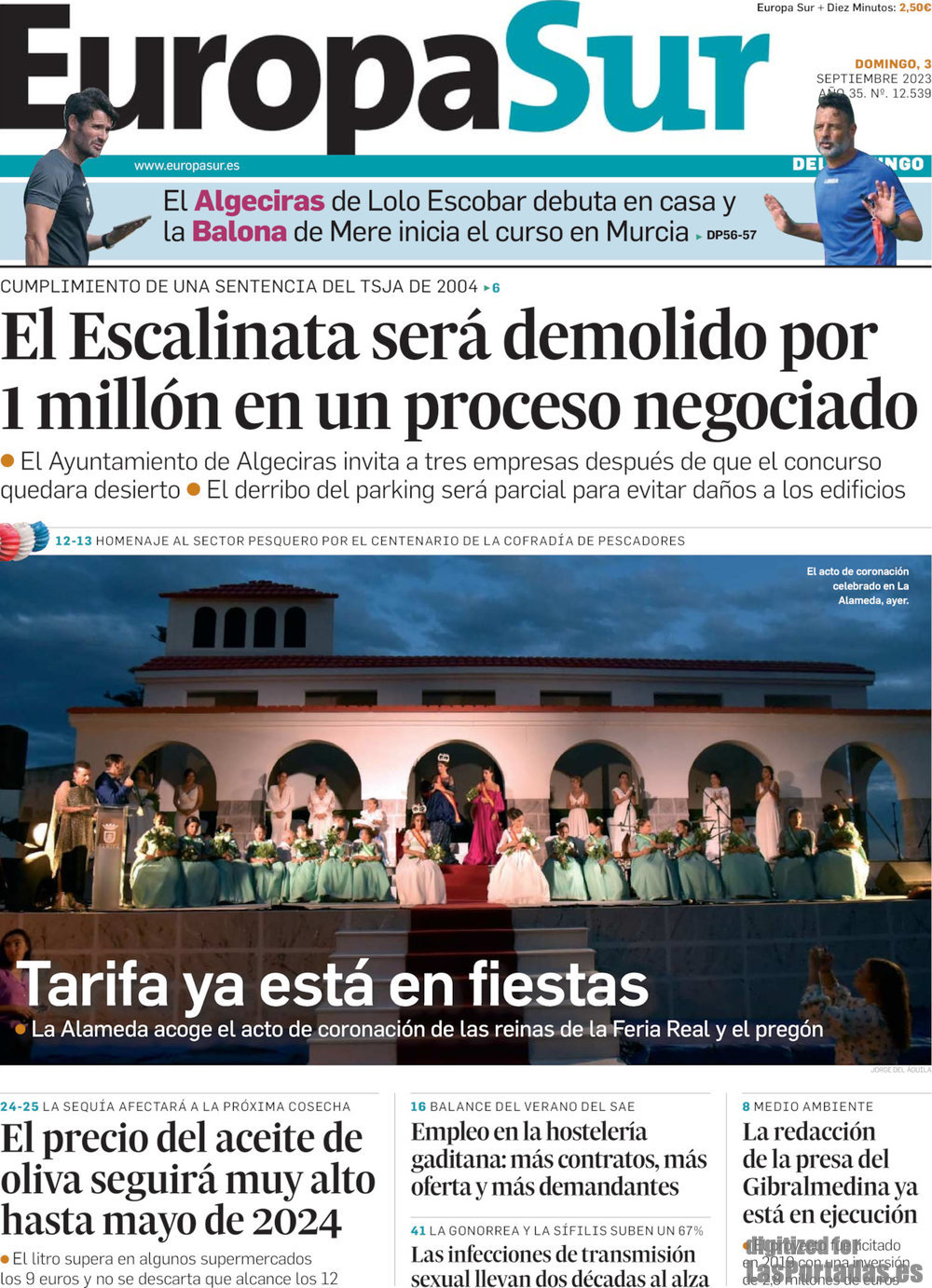Europa Sur