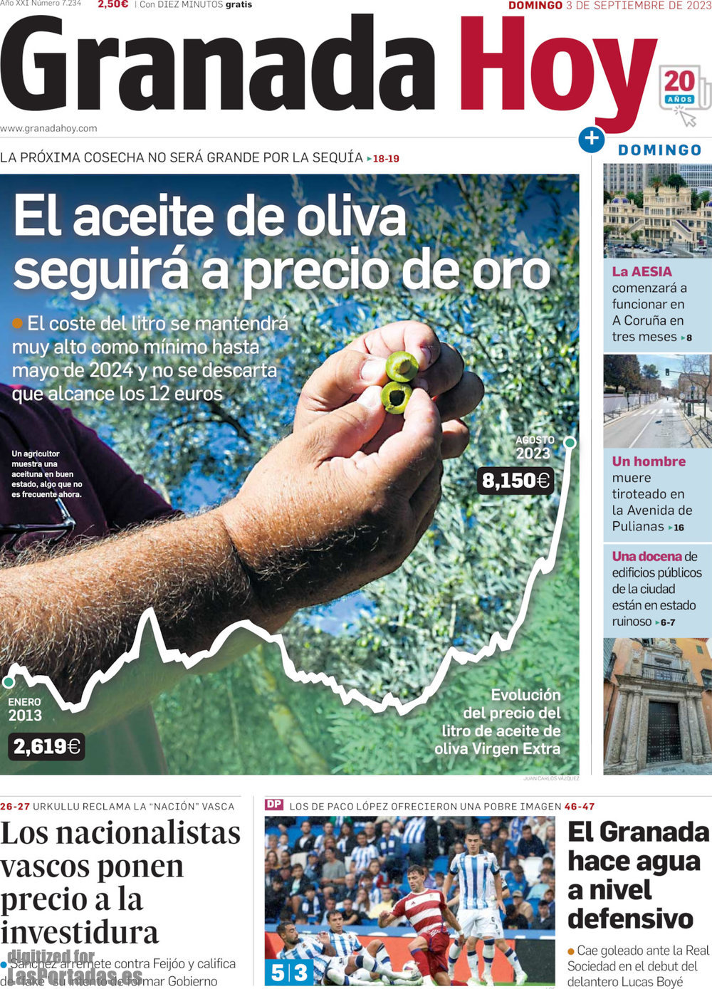 Granada Hoy