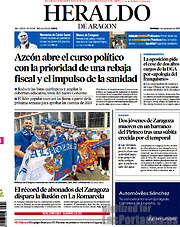 /Heraldo de Aragon