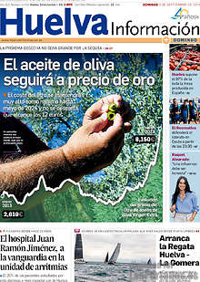 Periodico Huelva Información