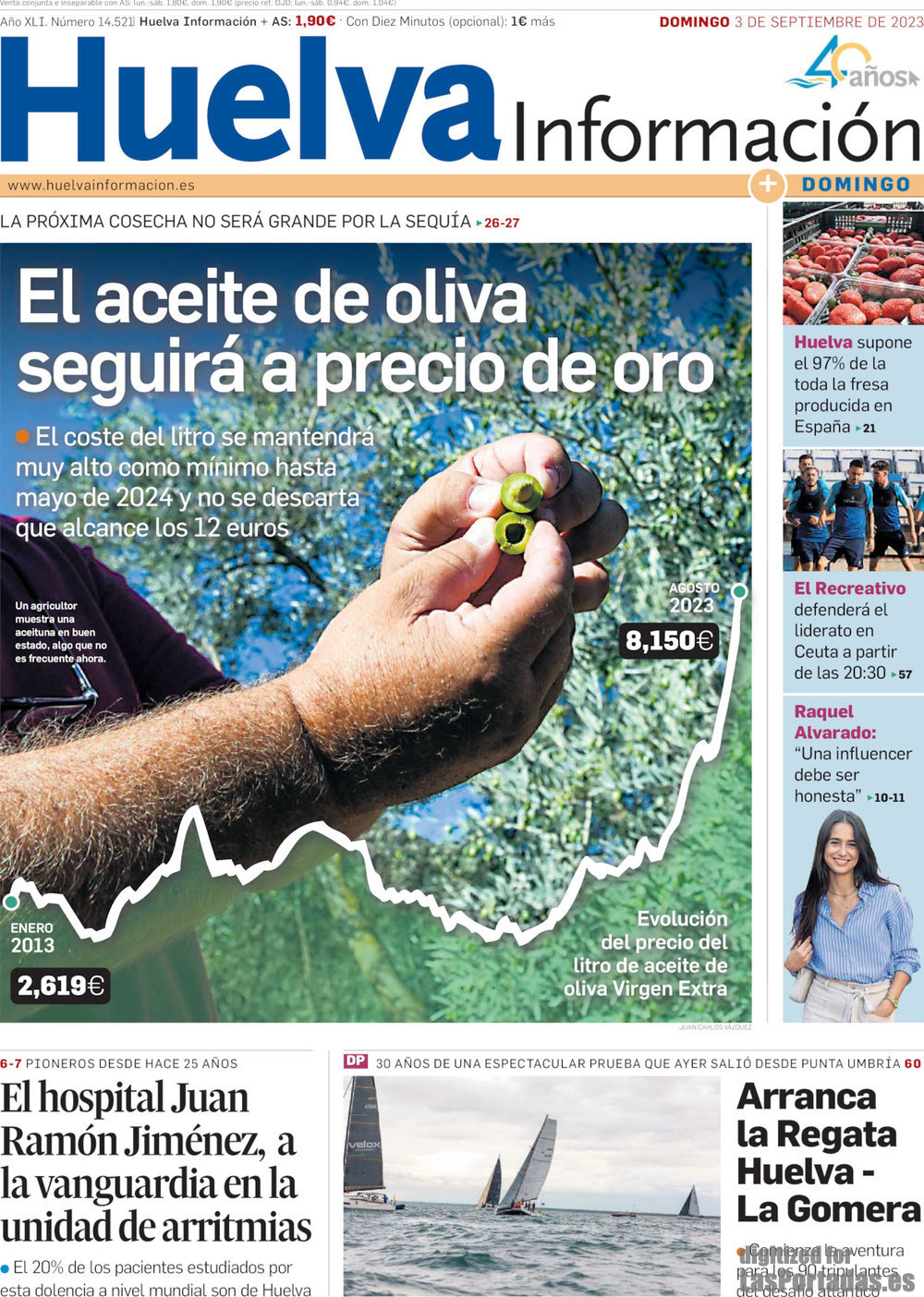 Huelva Información