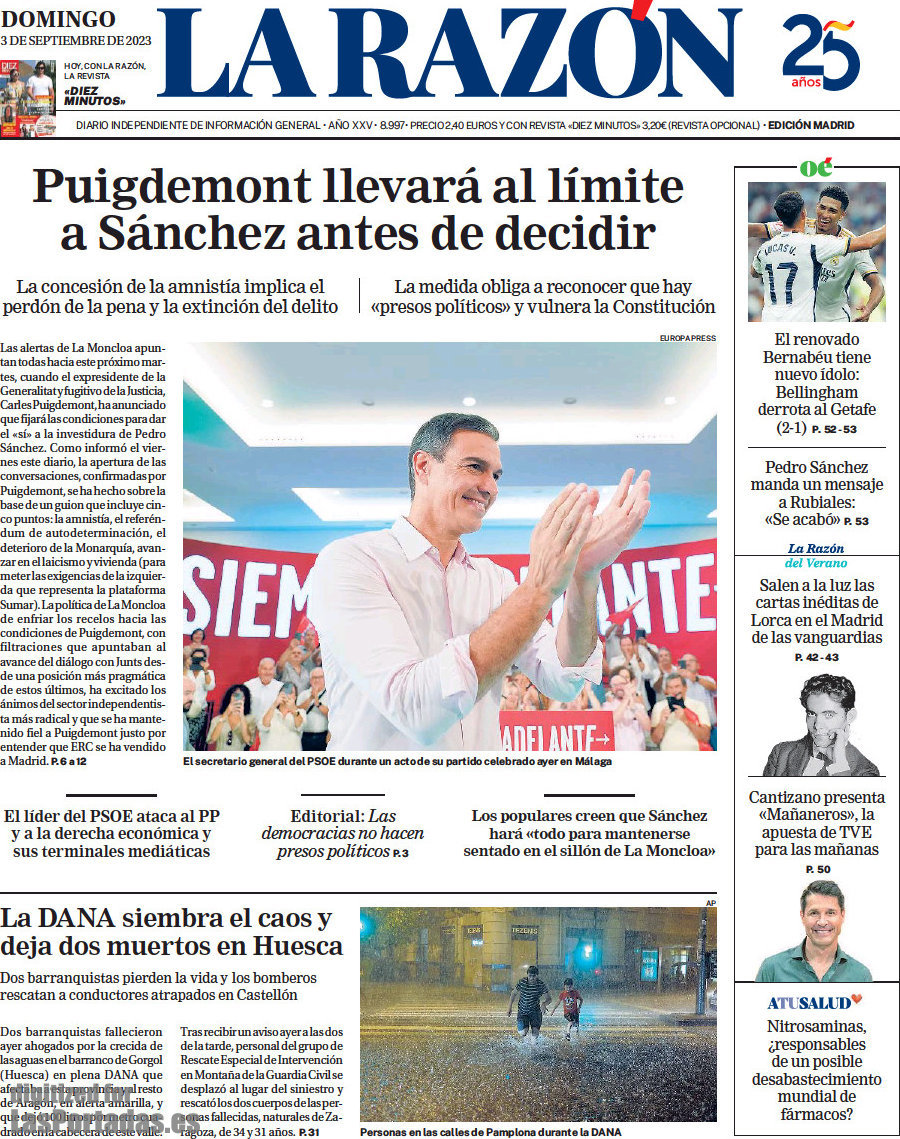 La Razón