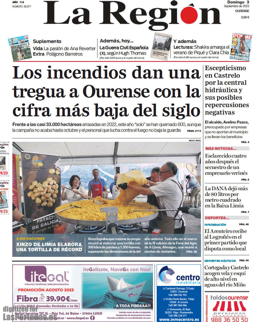 La Región