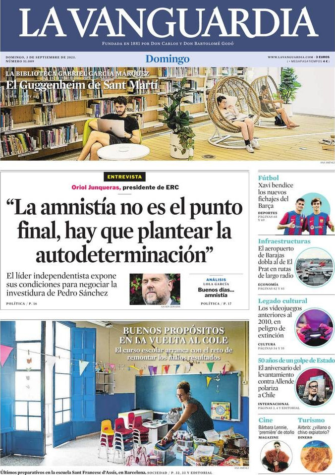 La Vanguardia