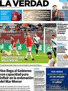Periodico La Verdad
