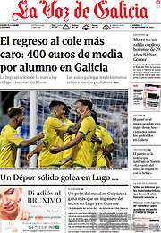 /La Voz de Galicia