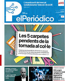 Periodico El Periódico de Catalunya(Català)