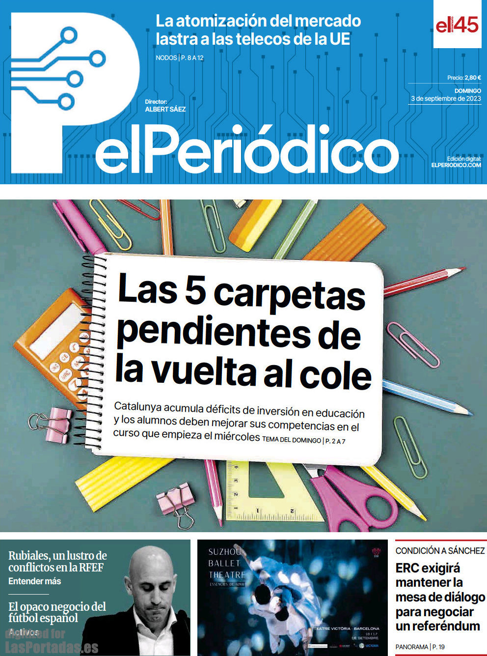 El Periódico de Catalunya(Castellano)