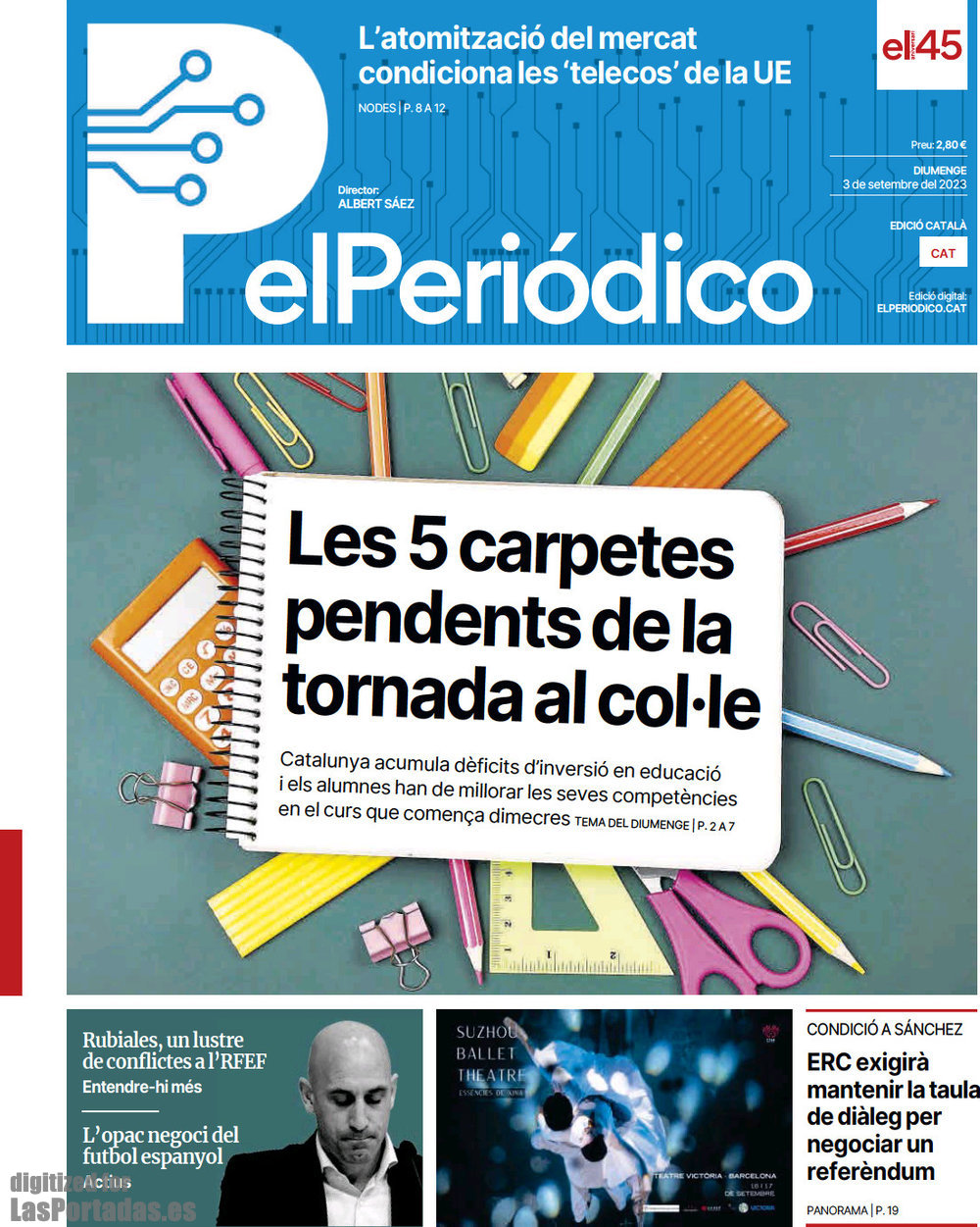 El Periódico de Catalunya(Català)