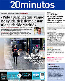 Periodico 20 Minutos