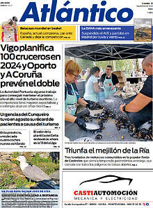 Periodico Atlántico Diario