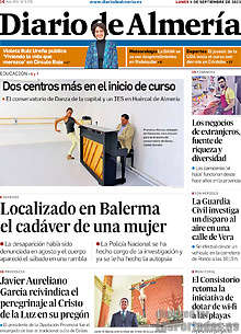 Periodico Diario de Almería