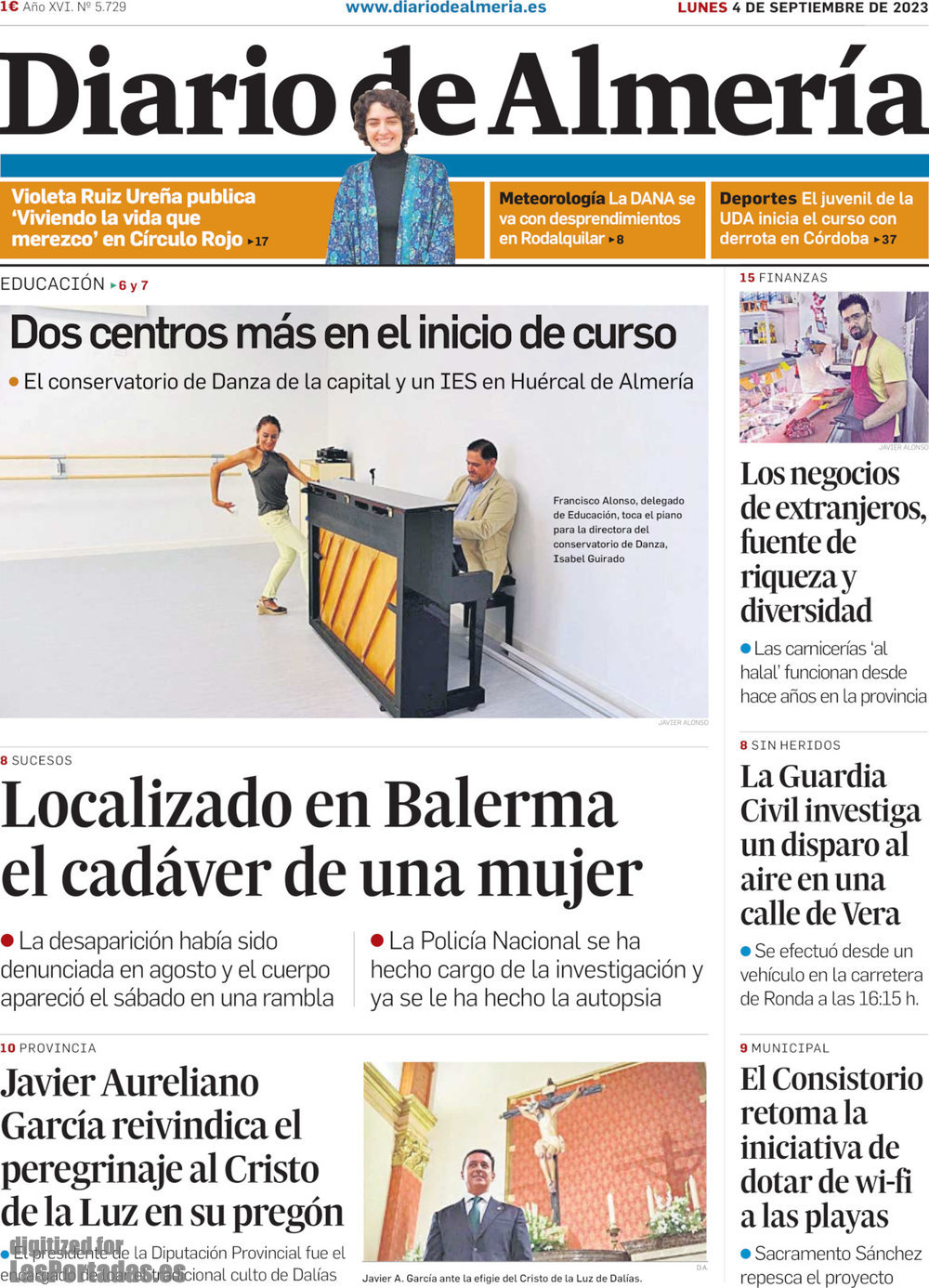 Diario de Almería