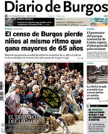 Periodico Diario de Burgos