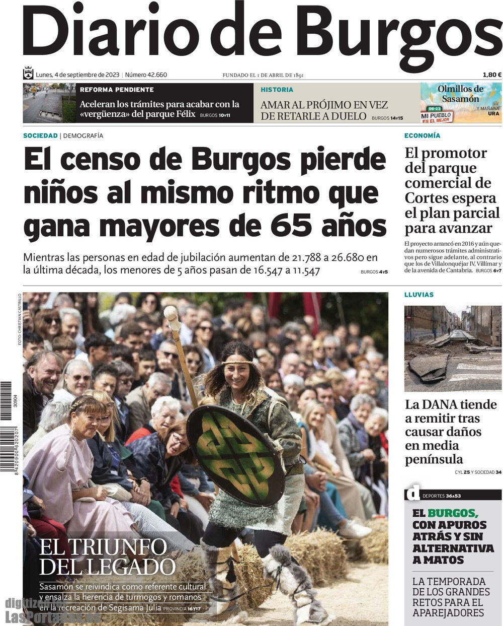 Diario de Burgos