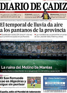 Periodico Diario de Cádiz