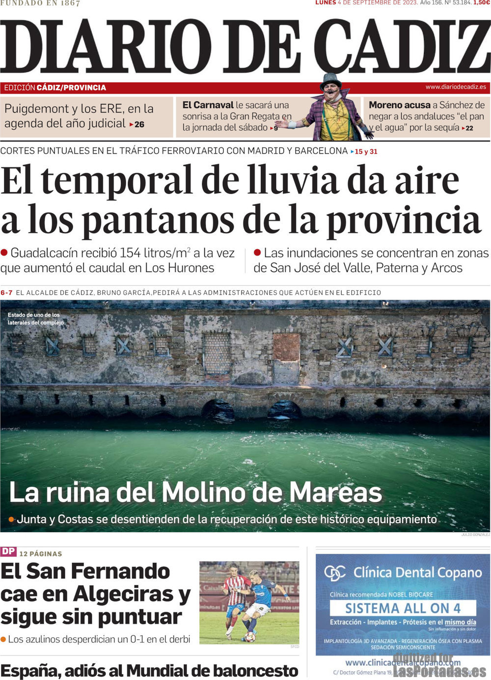 Diario de Cádiz