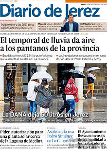 Periodico Diario de Jerez
