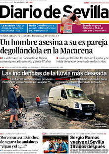 Periodico Diario de Sevilla