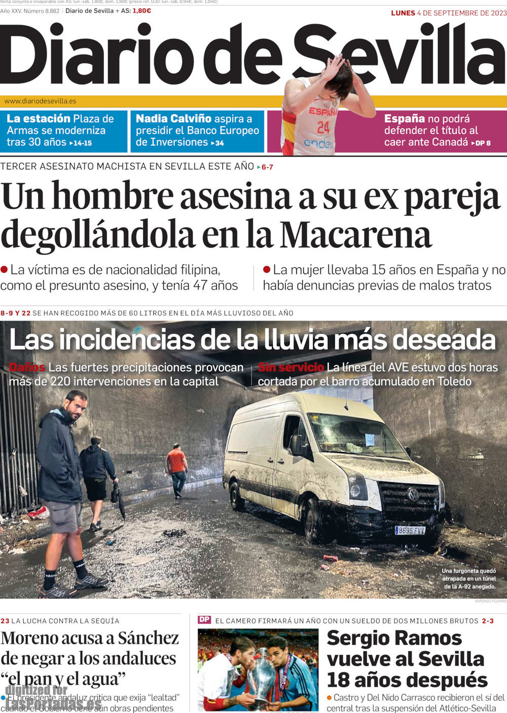 Diario de Sevilla