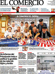 Periodico El Comercio