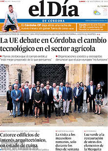 Periodico El Día de Córdoba