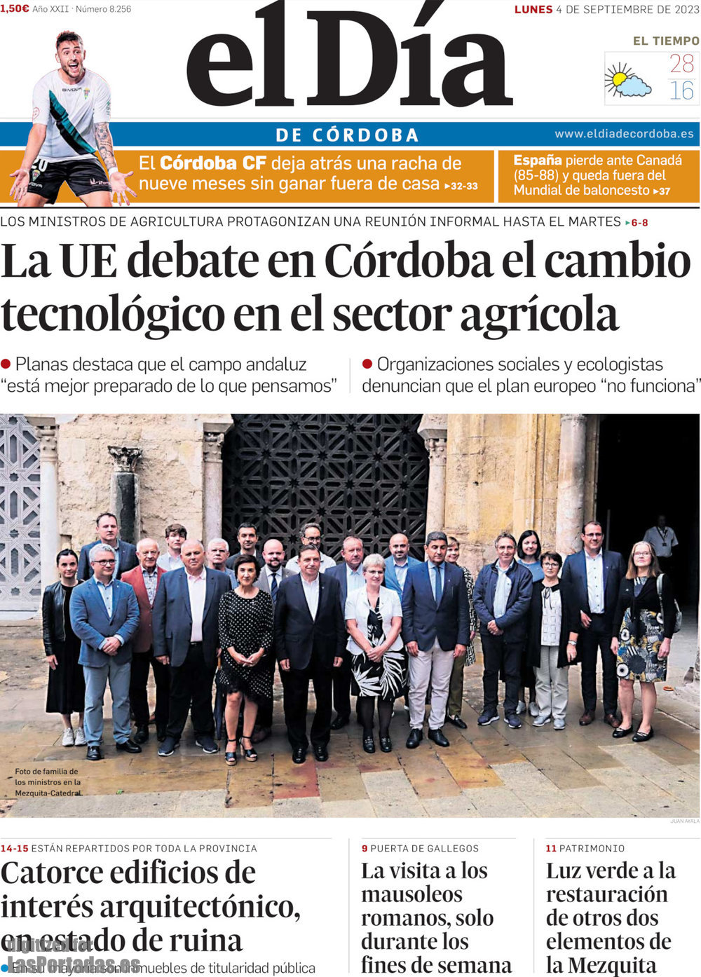 El Día de Córdoba