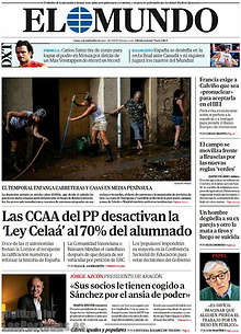 Periodico El Mundo