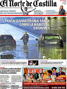 Periodico El Norte de Castilla