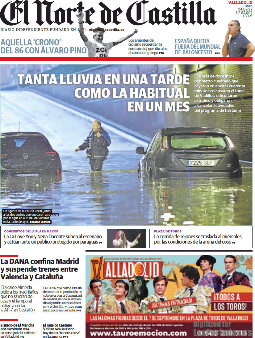 El Norte de Castilla