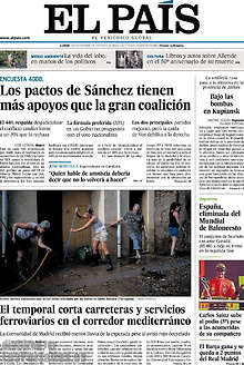 Periodico El País