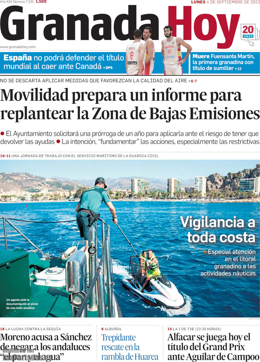 Granada Hoy