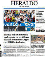 /Heraldo de Aragon