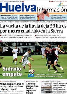 Periodico Huelva Información
