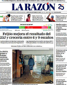 Periodico La Razón