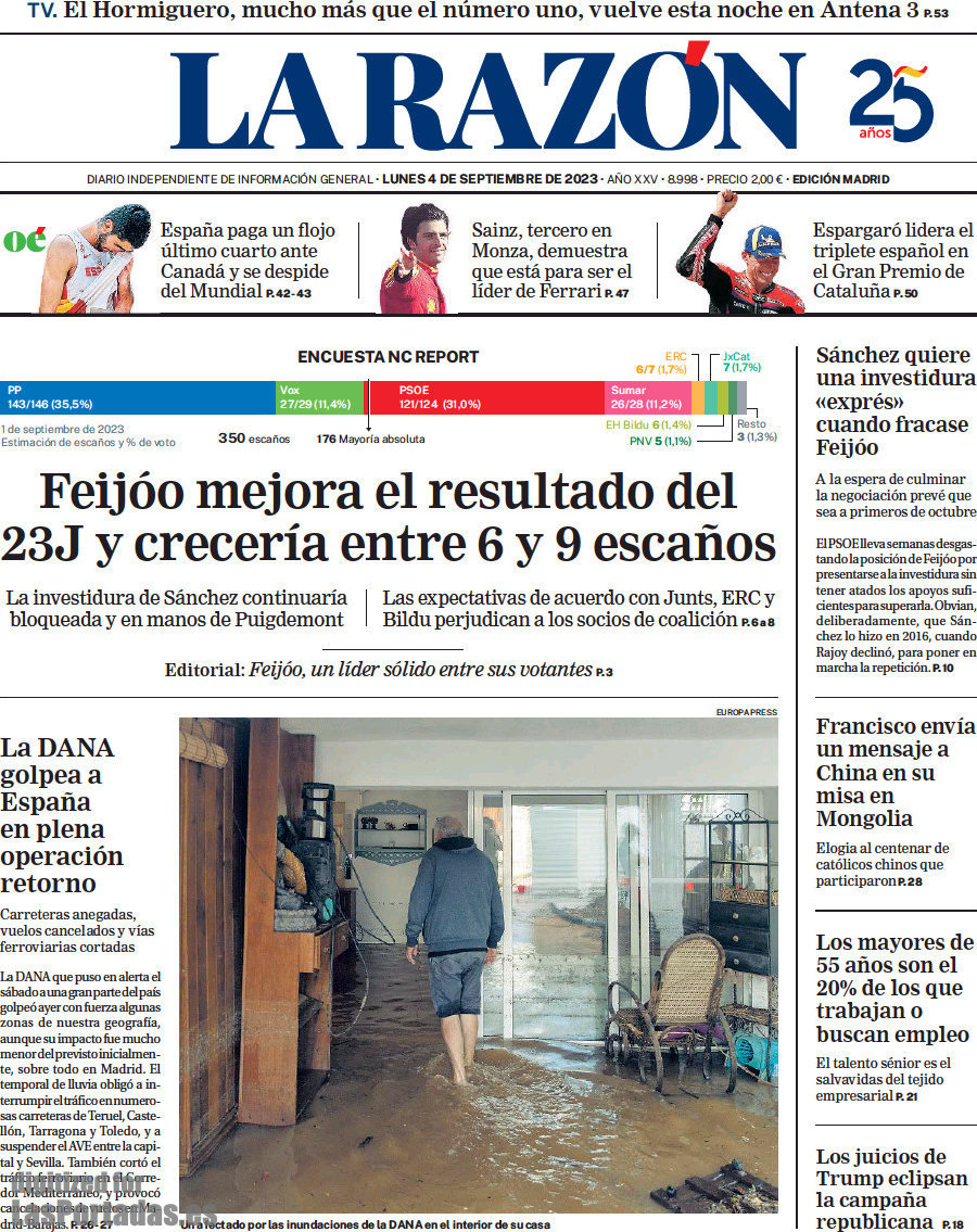 La Razón