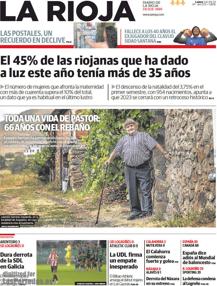 La Rioja
