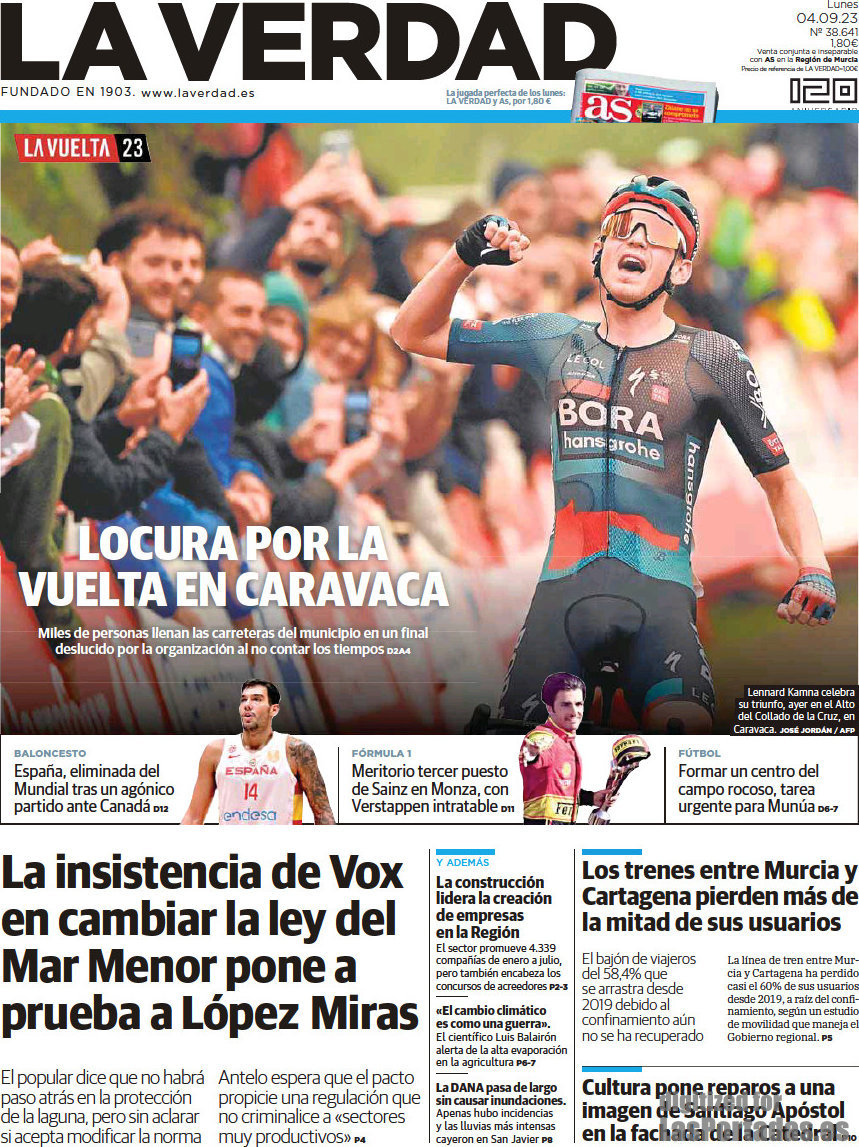 La Verdad