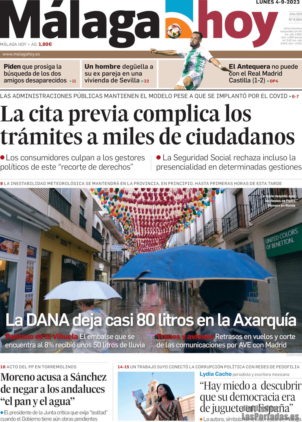 Malaga Hoy