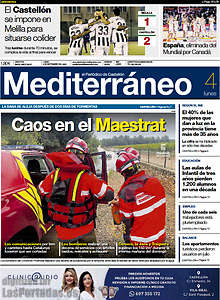 Periodico Mediterráneo