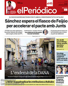 Periodico El Periódico de Catalunya(Català)