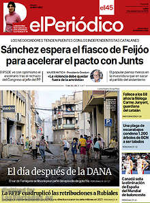 Periodico El Periódico de Catalunya(Castellano)