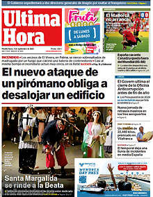 Periodico Última Hora