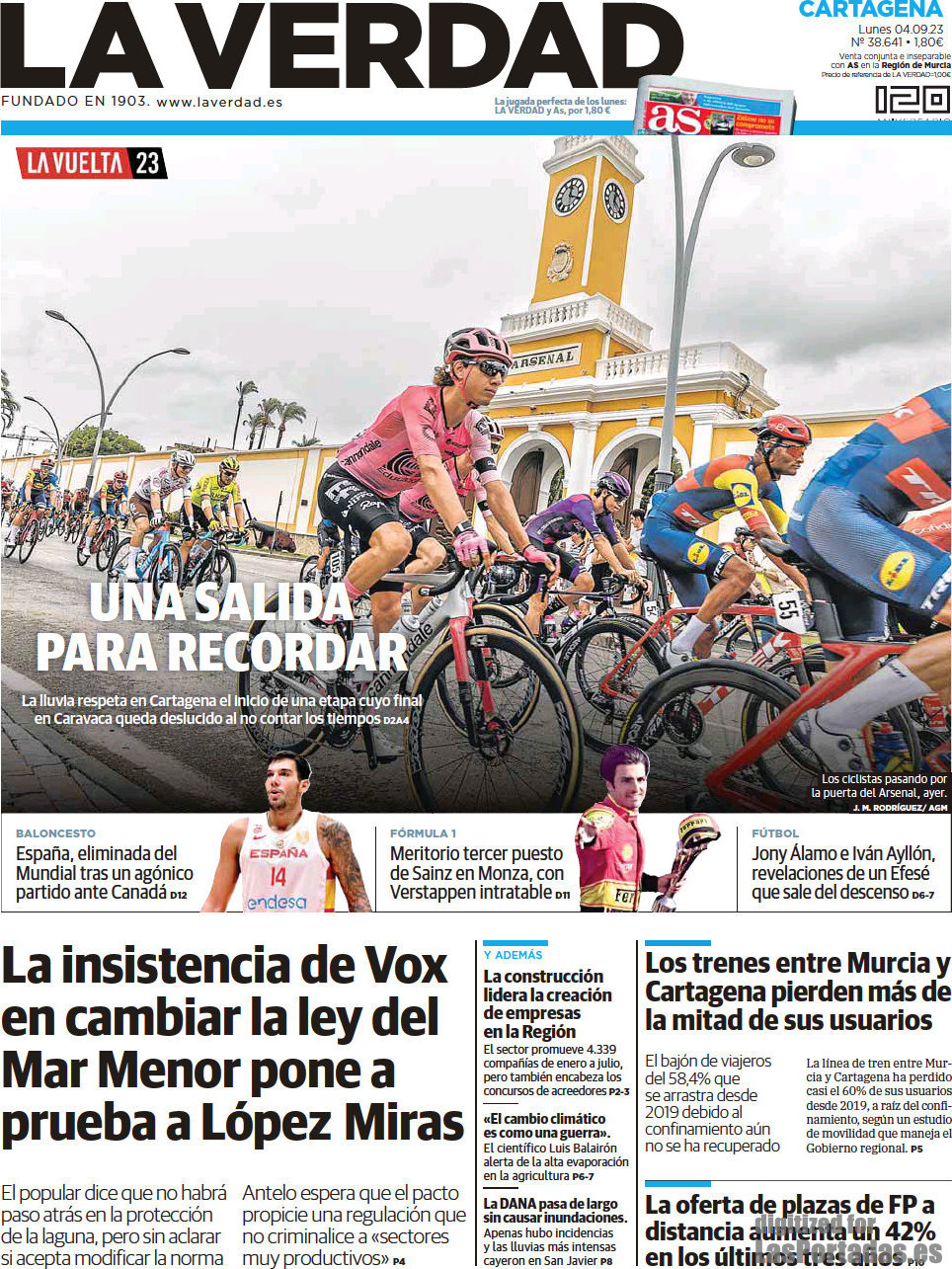 La Verdad Cartagena