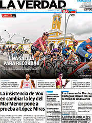 /La Verdad Cartagena